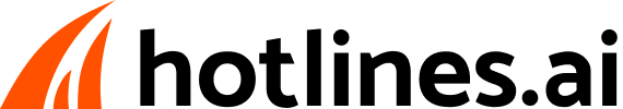 hotlines.ai logo